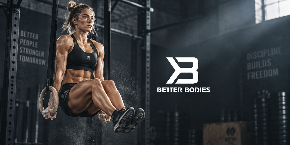 Shop Better Bodies Online MG Activewear